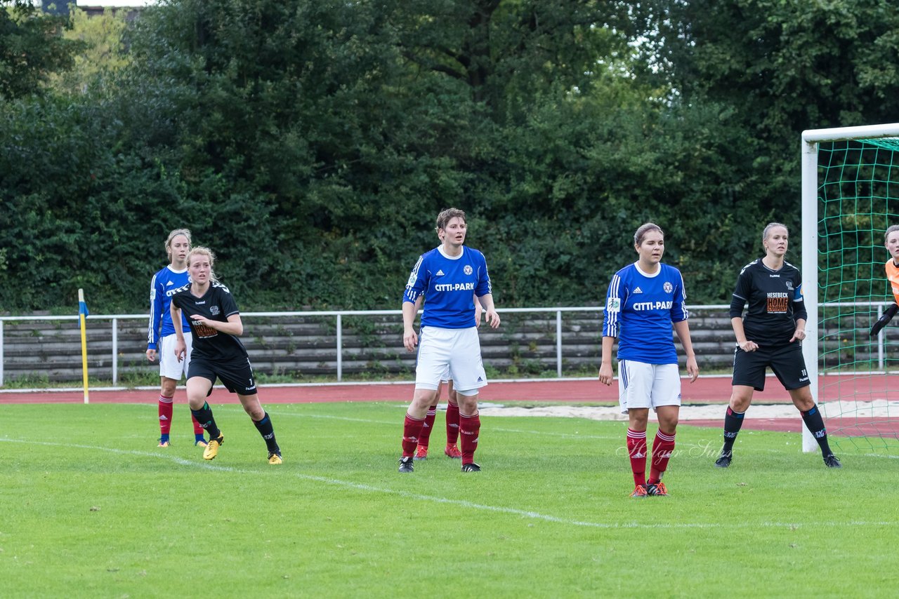 Bild 102 - Frauen SVHU2 : Holstein Kiel : Ergebnis: 1:3